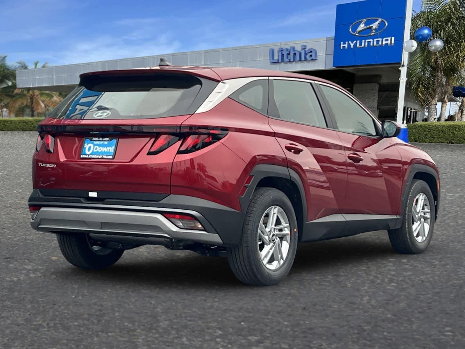 Thumbnail: 2026 Hyundai Tucson - 2