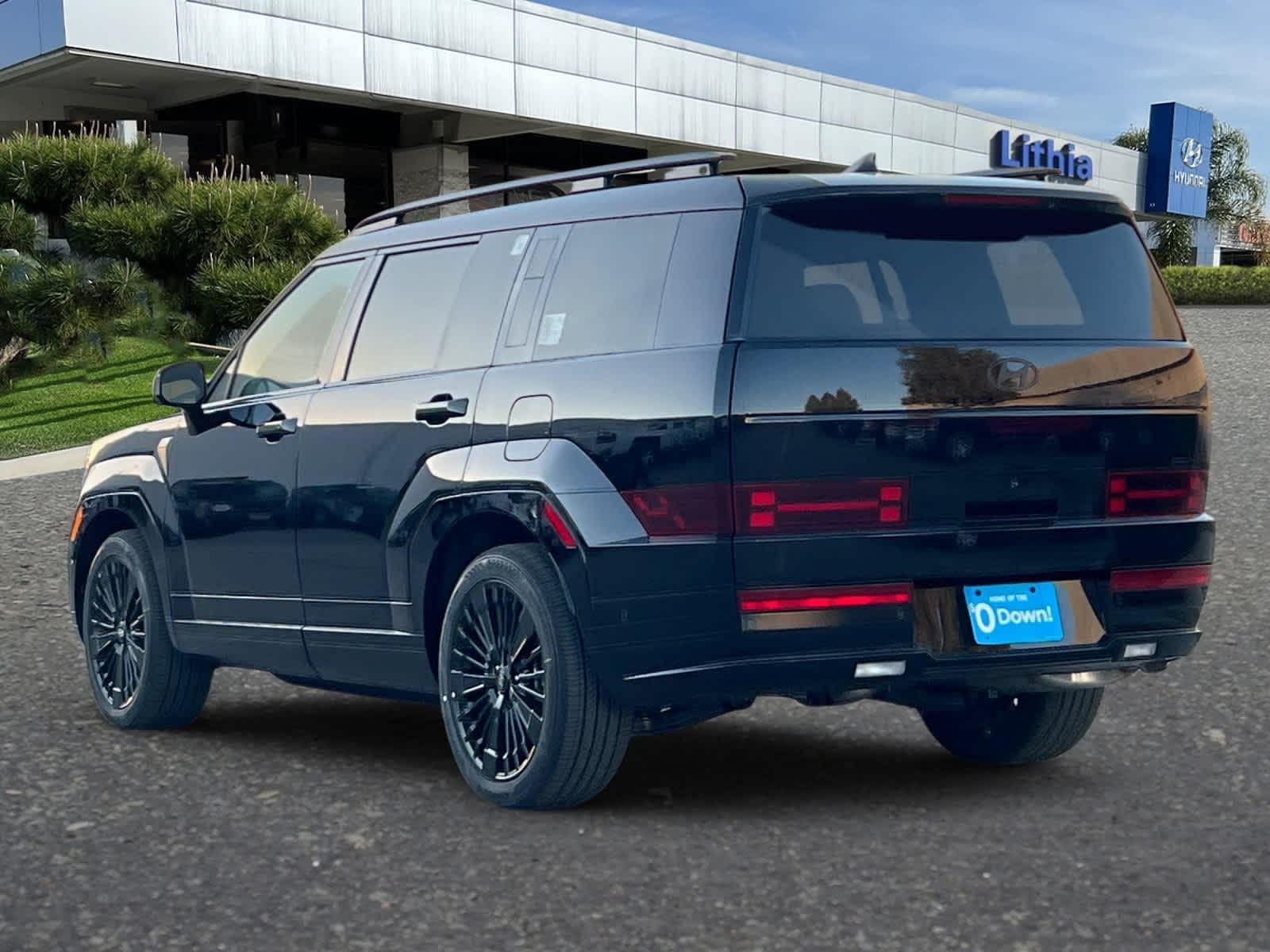 Thumbnail: 2026 Hyundai Santa Fe - 6