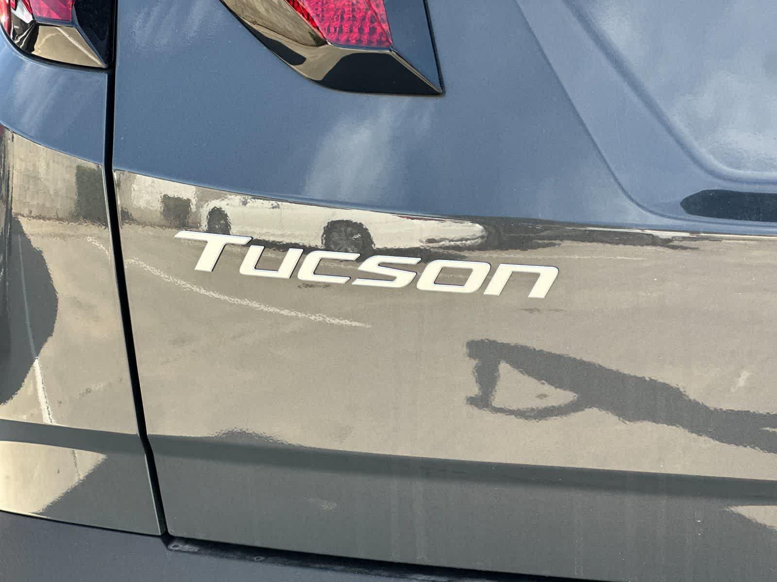 Thumbnail: 2026 Hyundai Tucson - 26