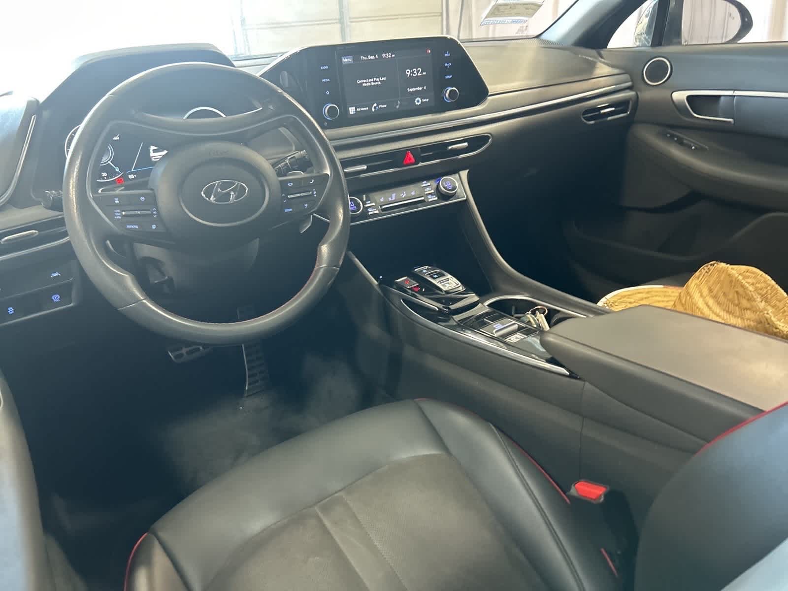 Thumbnail: 2020 Hyundai Sonata - 21