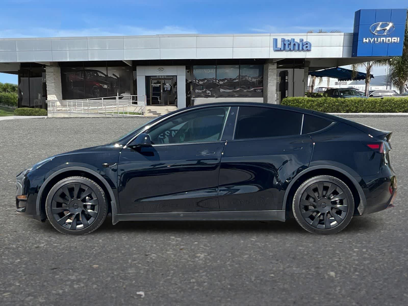 Thumbnail: 2021 Tesla Model Y - 6