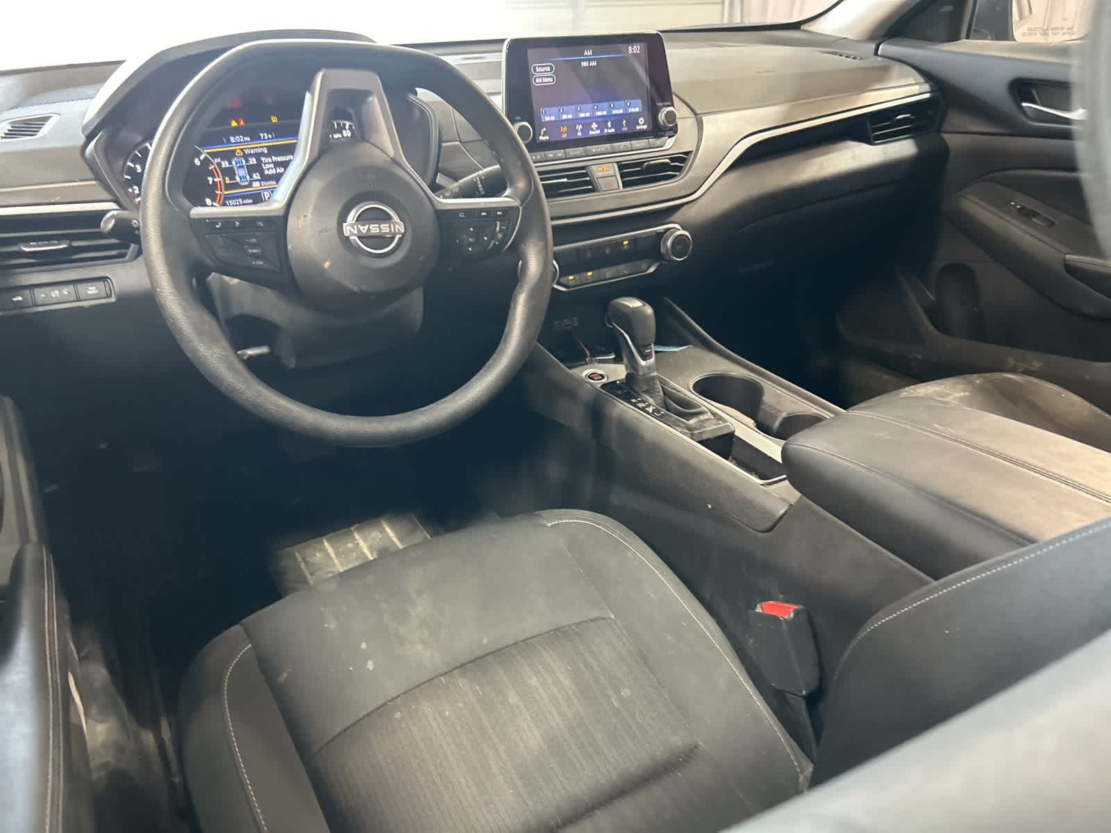 Thumbnail: 2025 Nissan Altima - 21