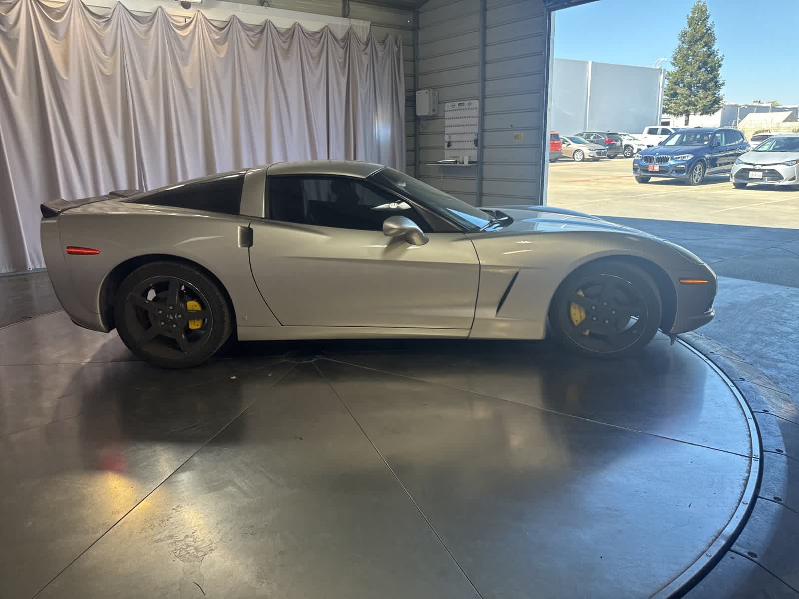 Thumbnail: 2007 Chevrolet Corvette - 4