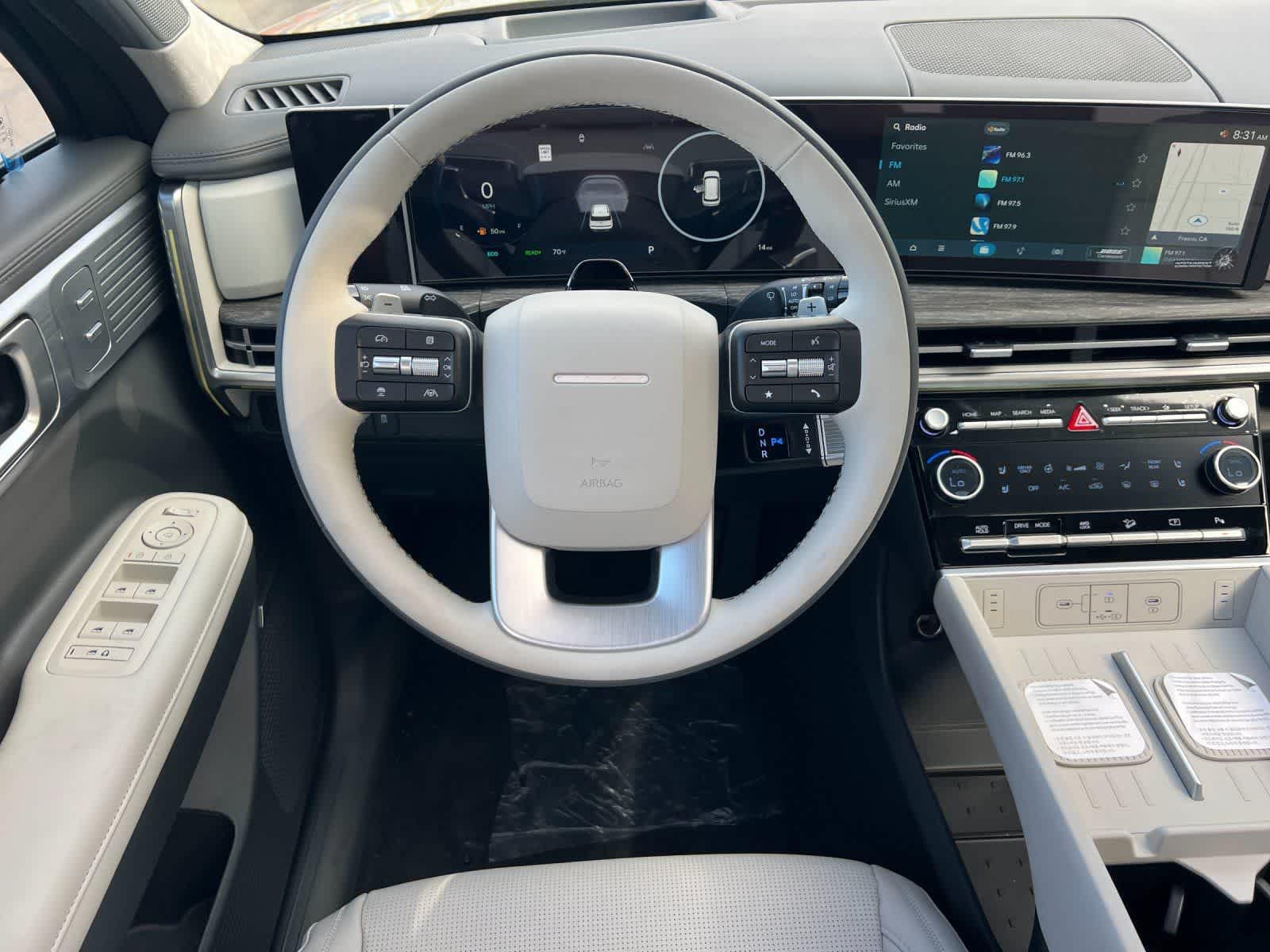 Thumbnail: 2026 Hyundai Santa Fe - 14