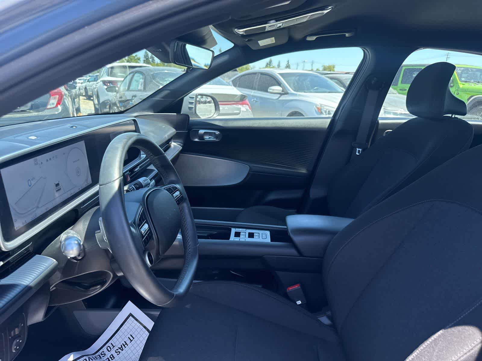 Thumbnail: 2024 Hyundai Ioniq 6 - 19