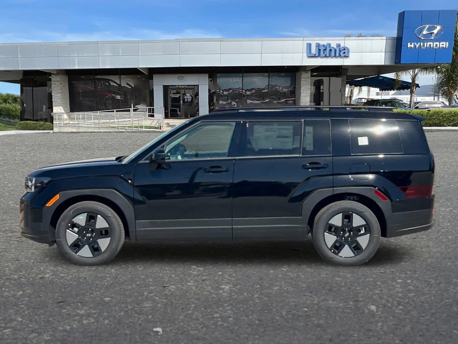 Thumbnail: 2026 Hyundai Santa Fe - 5