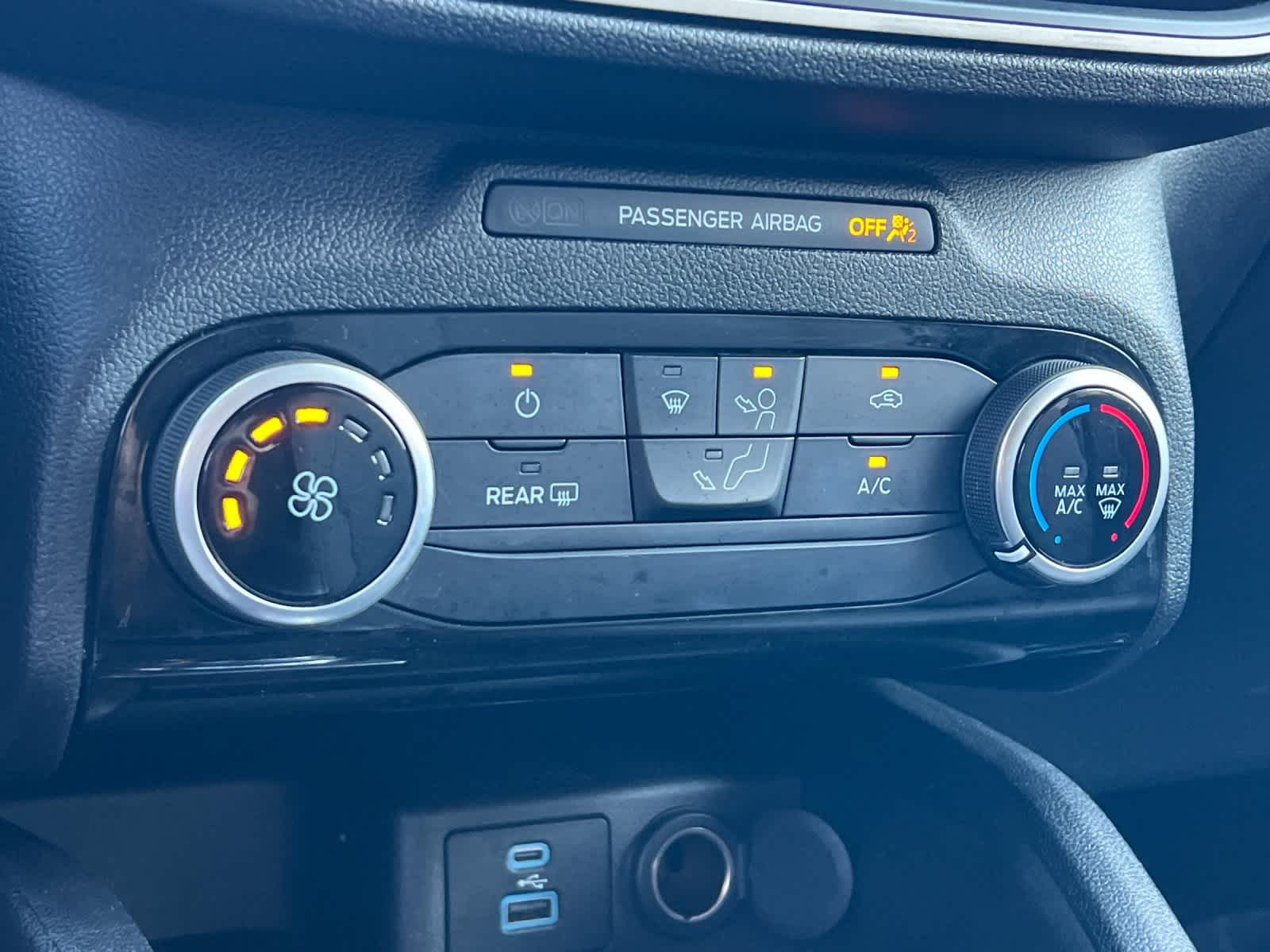 Thumbnail: 2021 Ford Escape - 20