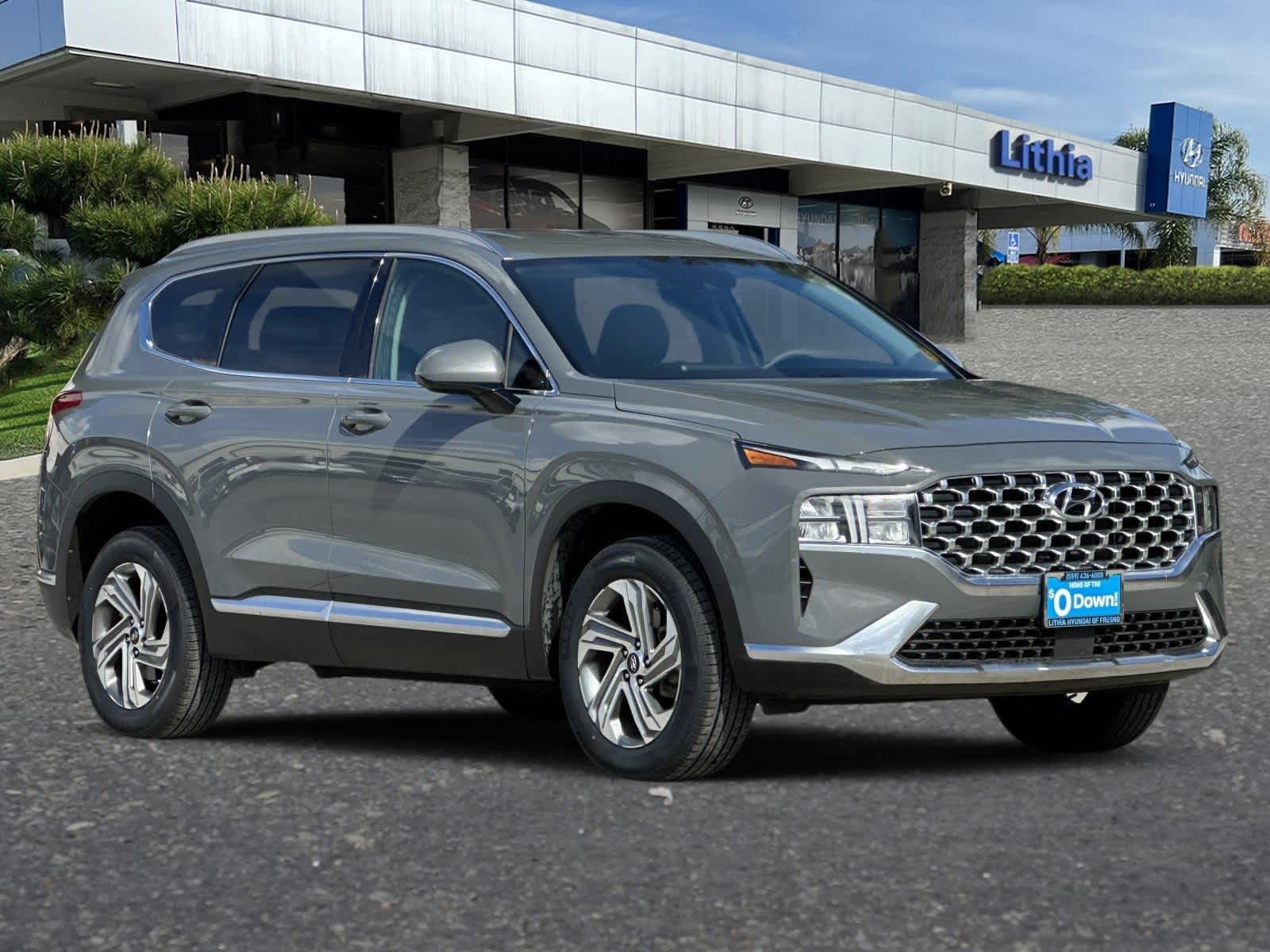 Thumbnail: 2022 Hyundai Santa Fe - 10