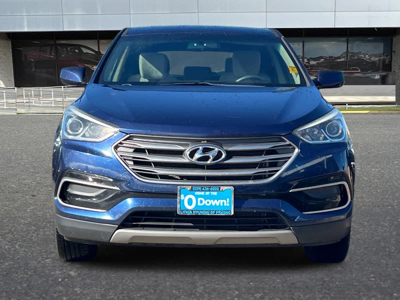 Thumbnail: 2017 Hyundai Santa Fe - 11