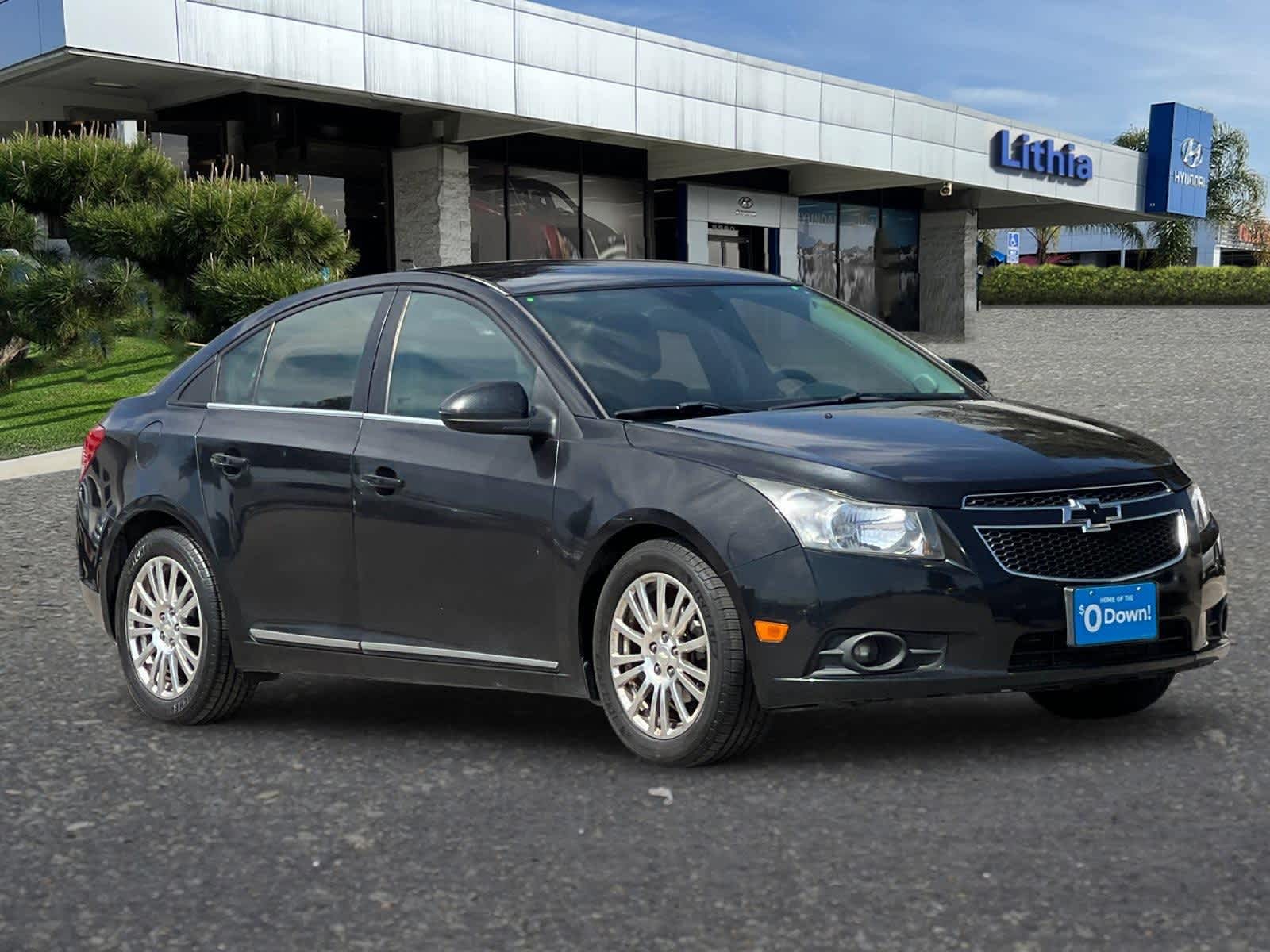 Thumbnail: 2014 Chevrolet Cruze - 9
