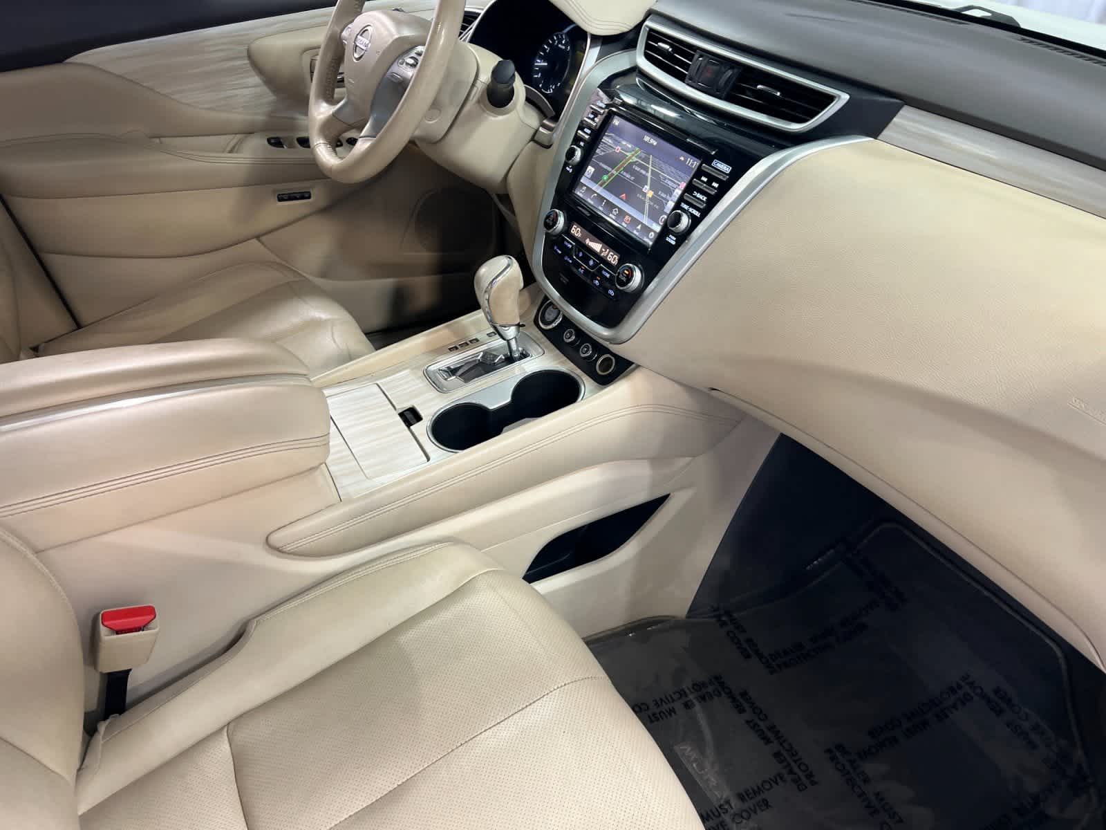 Thumbnail: 2017 Nissan Murano - 16