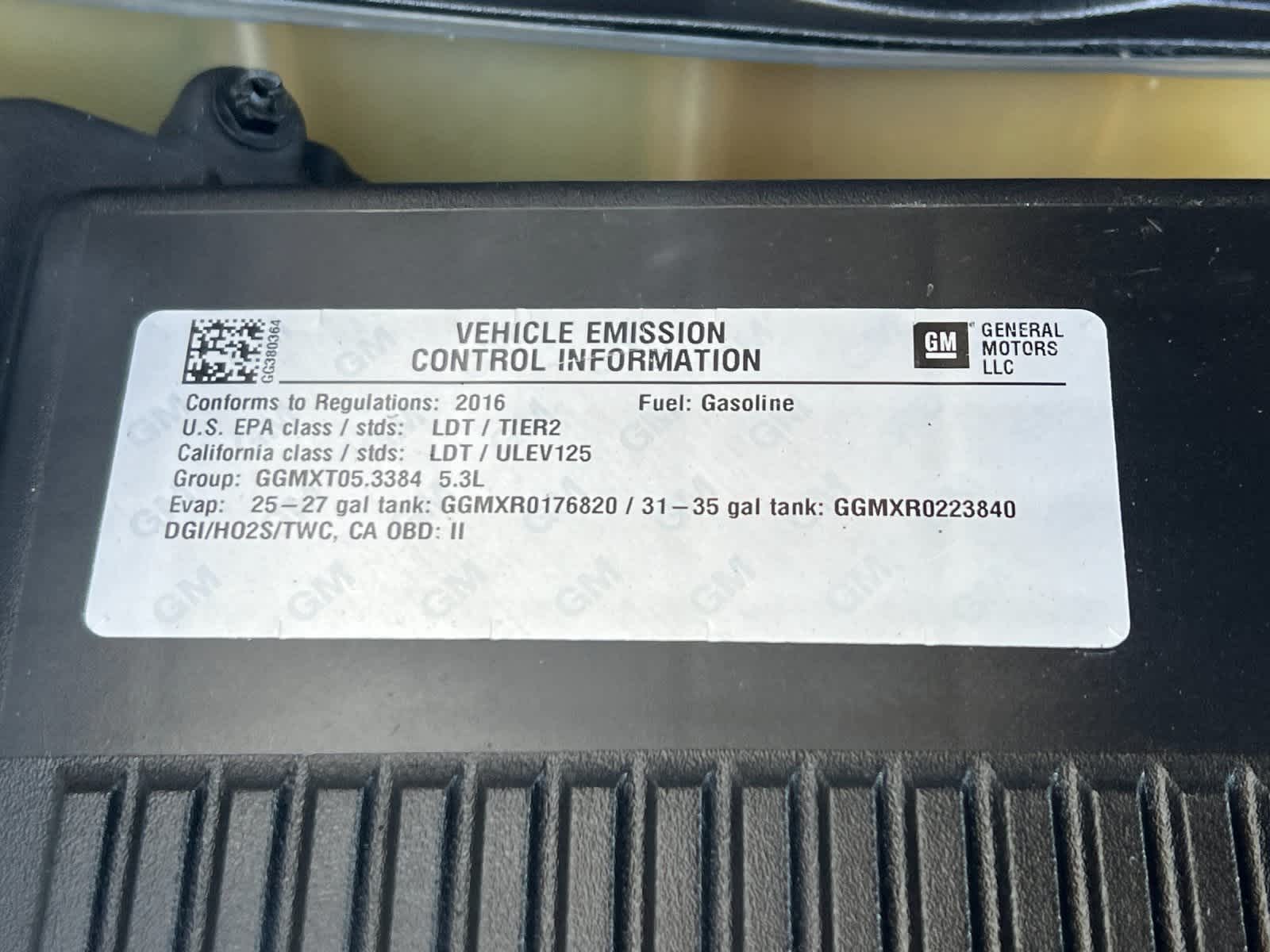 Thumbnail: 2016 Chevrolet Silverado 1500 - 27