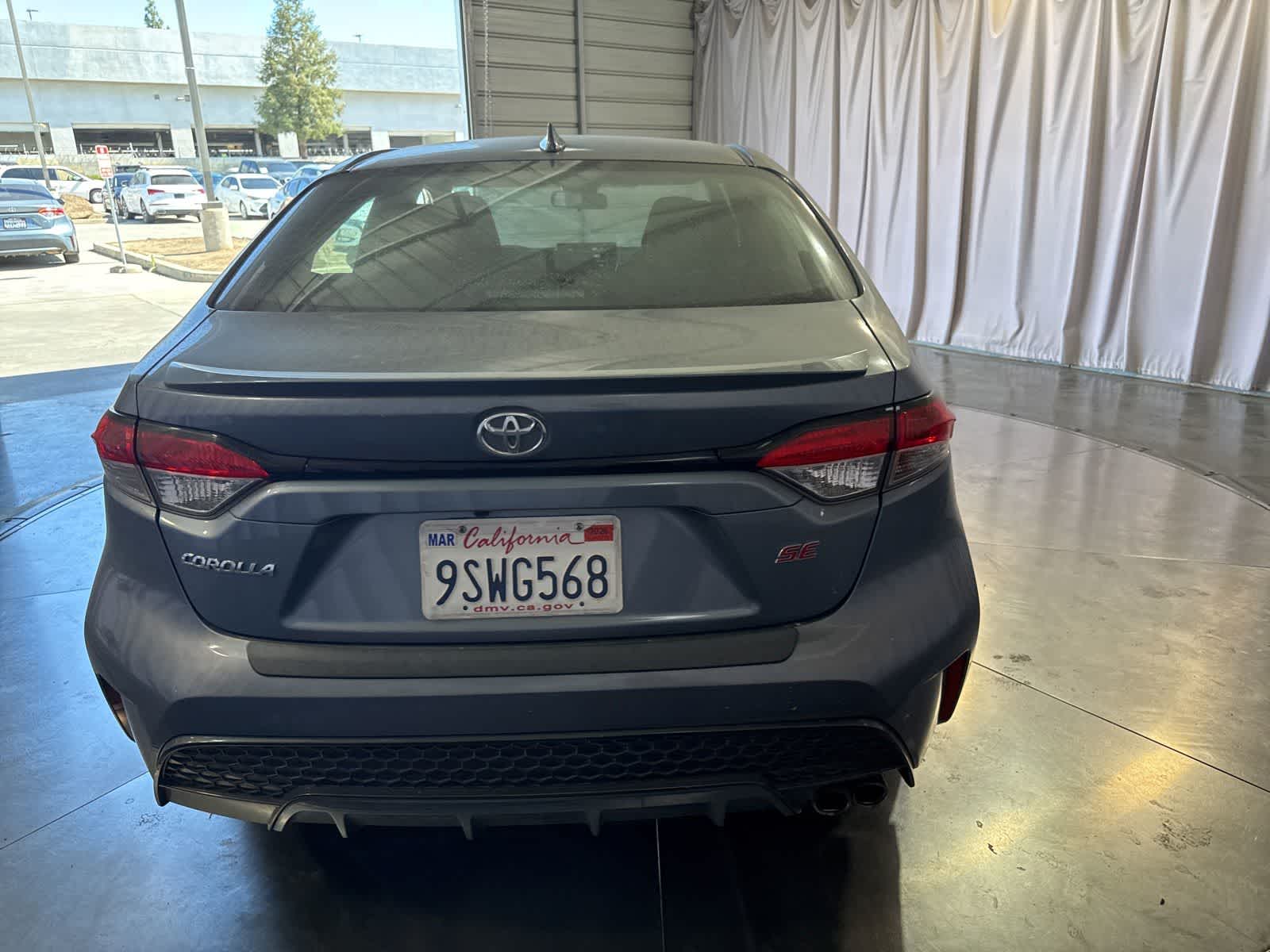 Thumbnail: 2020 Toyota Corolla - 5