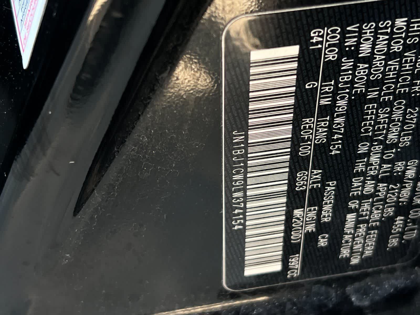 Thumbnail: 2020 Nissan Rogue Sport - 30