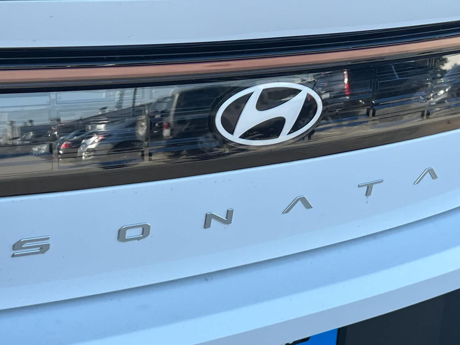 Thumbnail: 2026 Hyundai Sonata - 25