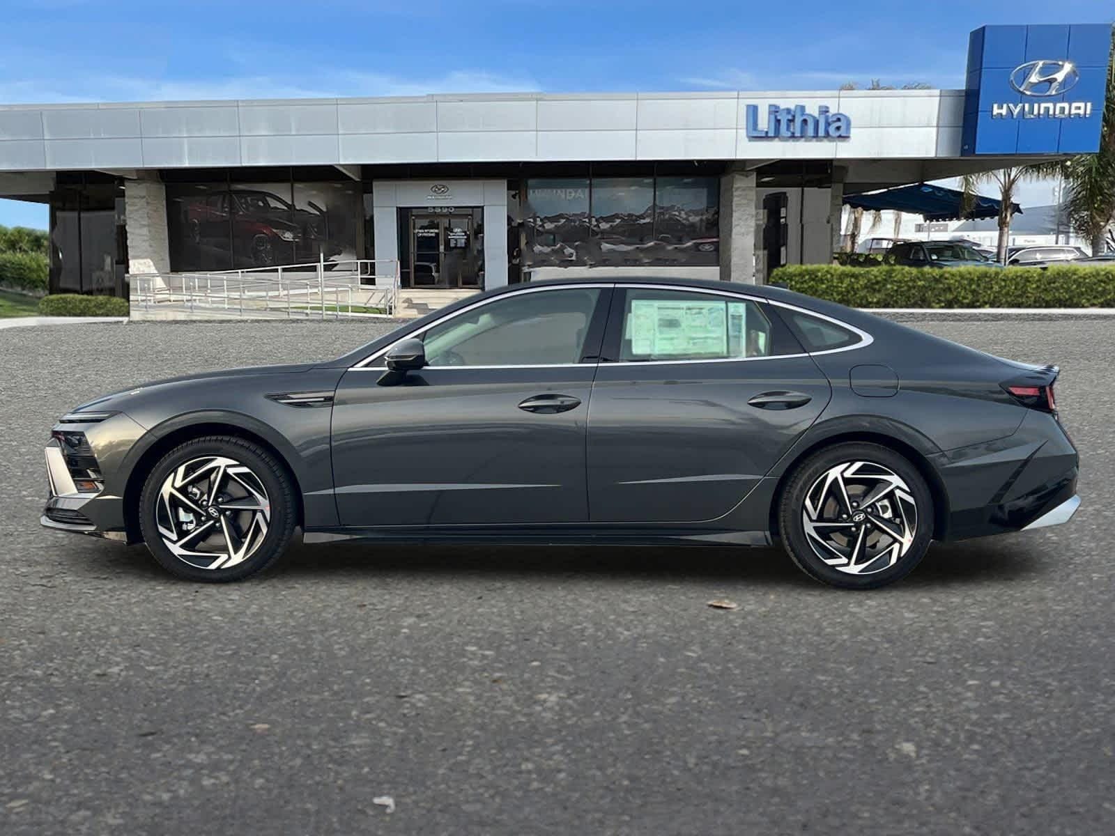 Thumbnail: 2026 Hyundai Sonata - 6