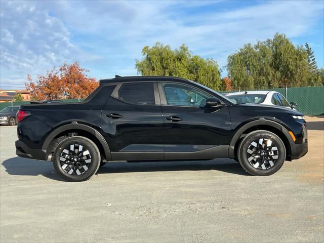 2025 Hyundai Santa Cruz SEL 8