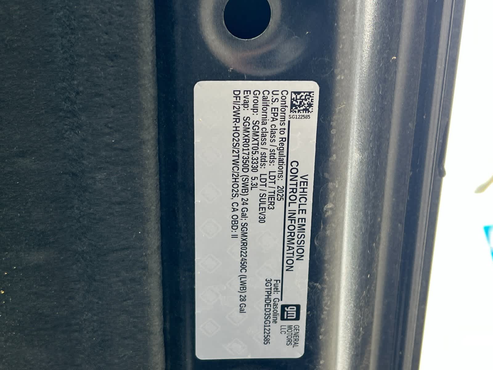 Thumbnail: 2025 GMC Sierra 1500 - 30