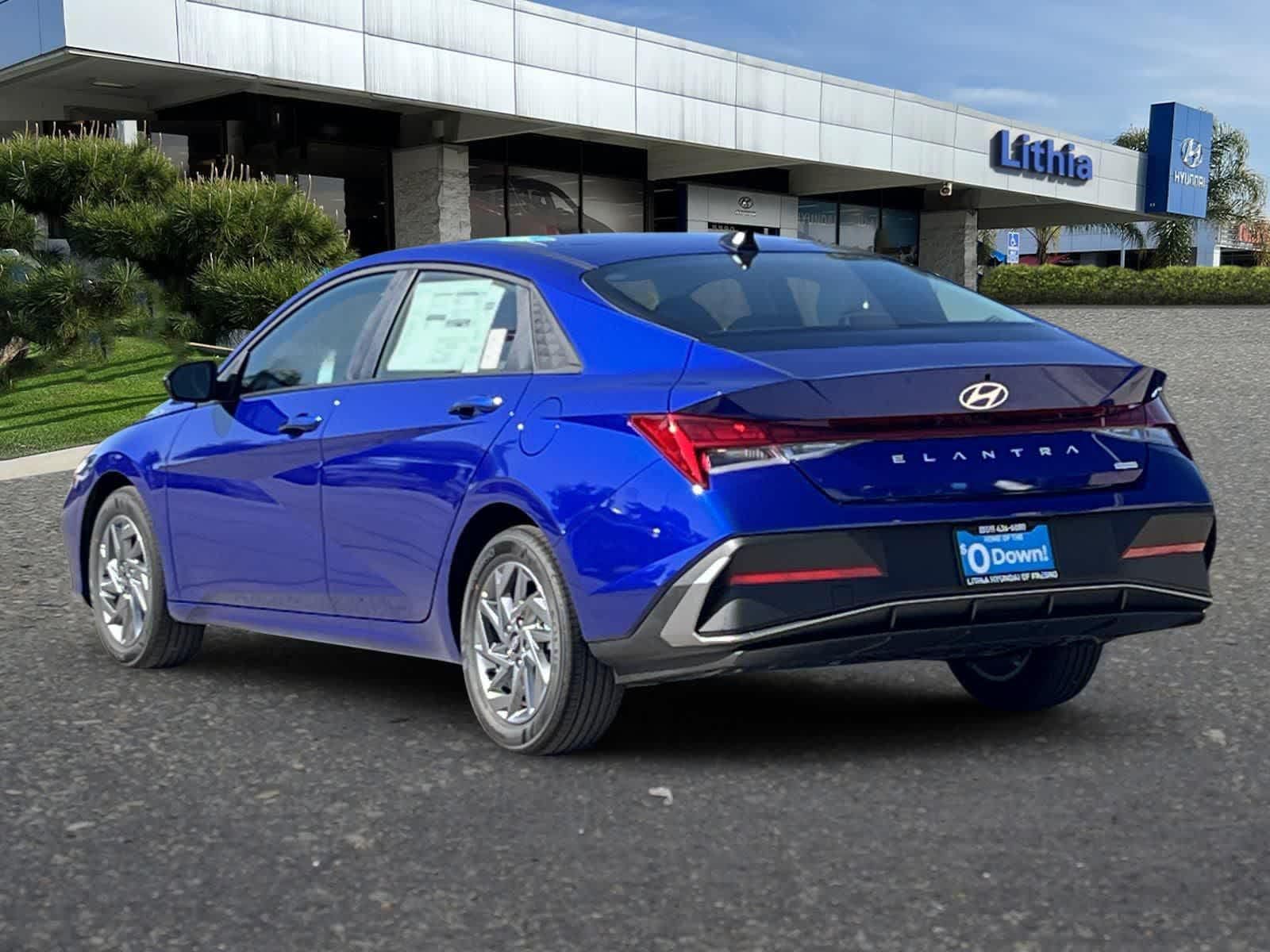 Thumbnail: 2026 Hyundai Elantra - 7