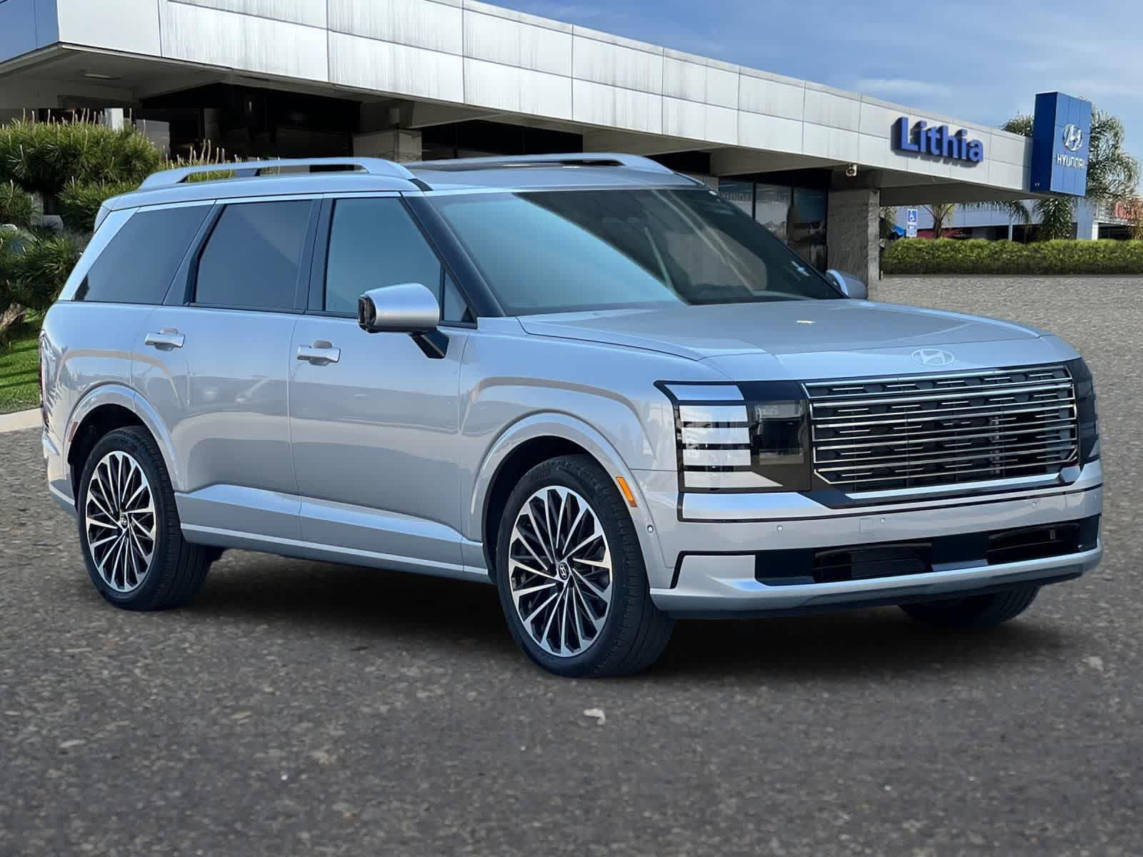 Thumbnail: 2026 Hyundai Palisade - 9
