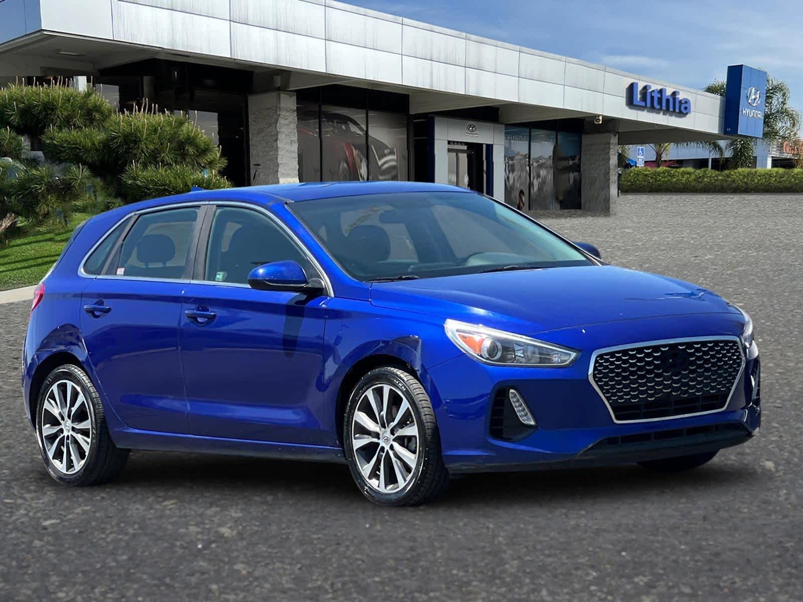 Thumbnail: 2019 Hyundai Elantra - 9