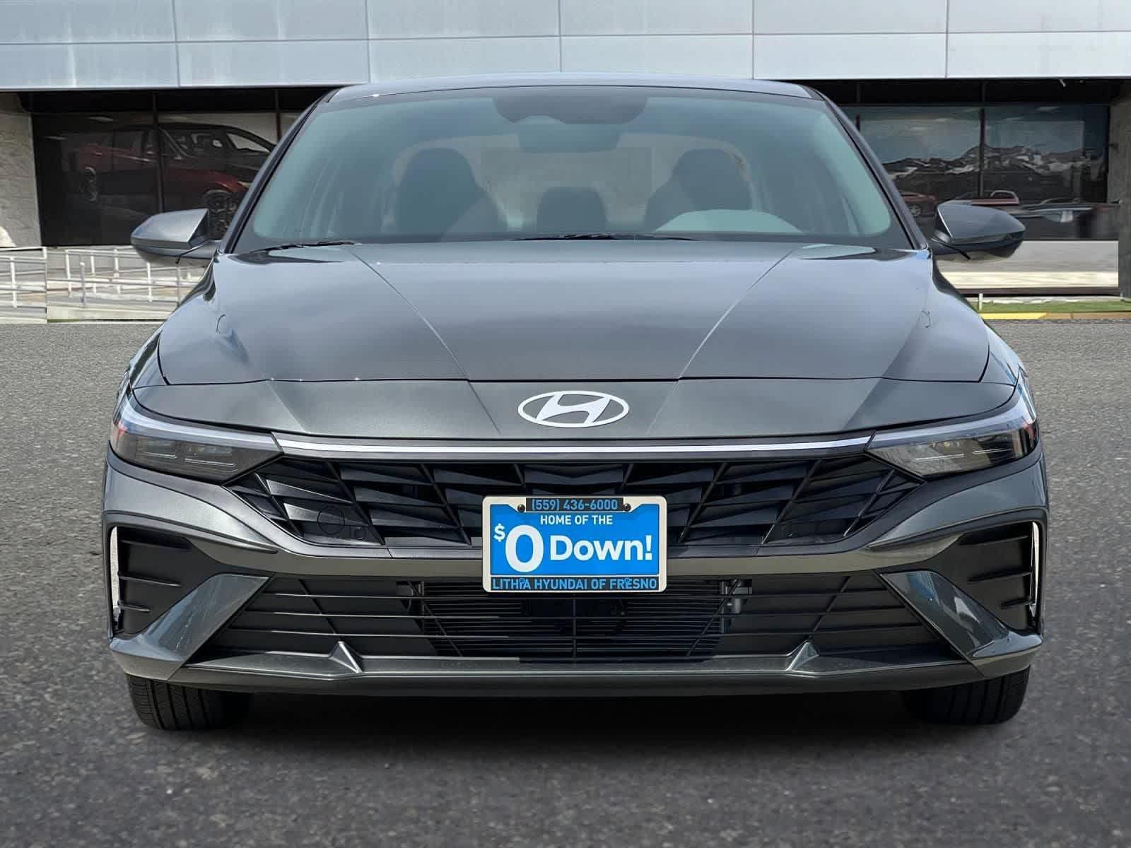 Thumbnail: 2026 Hyundai Elantra - 11