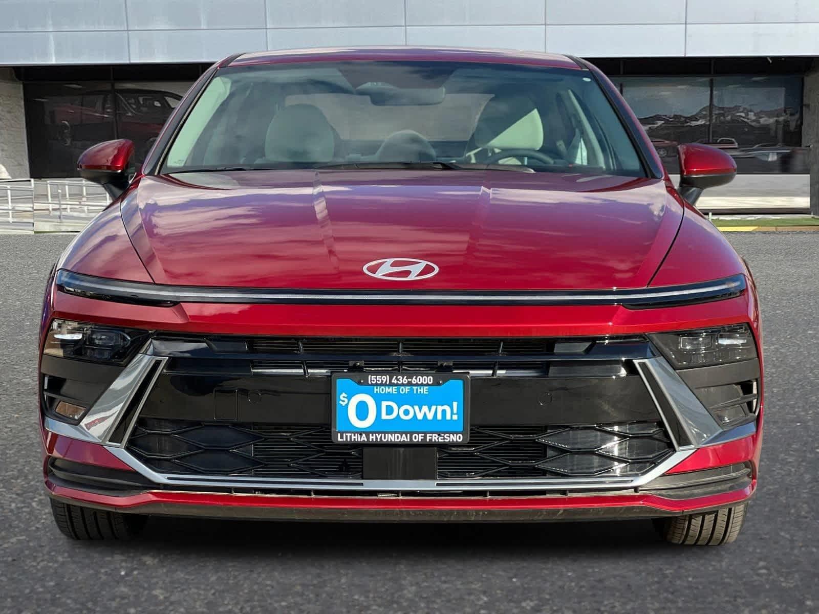 Thumbnail: 2025 Hyundai Sonata - 11