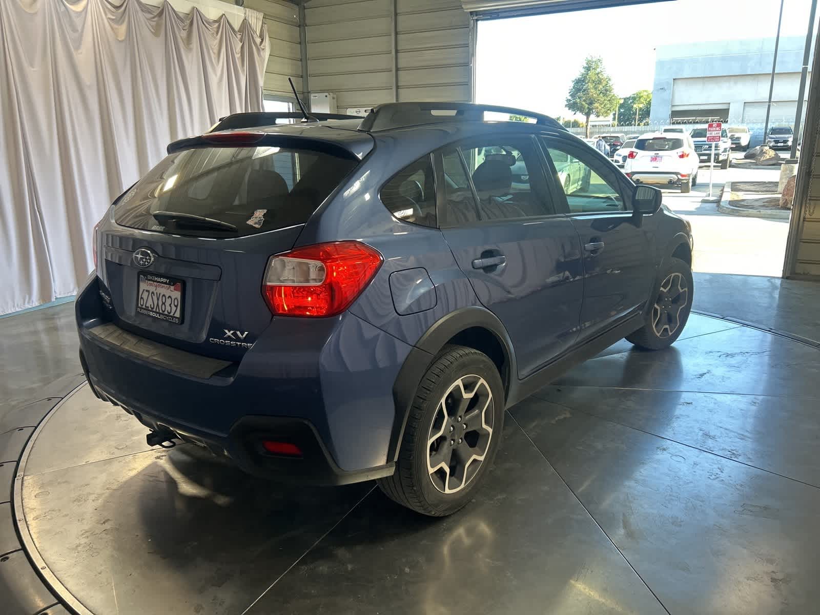 Thumbnail: 2013 Subaru XV Crosstrek - 9