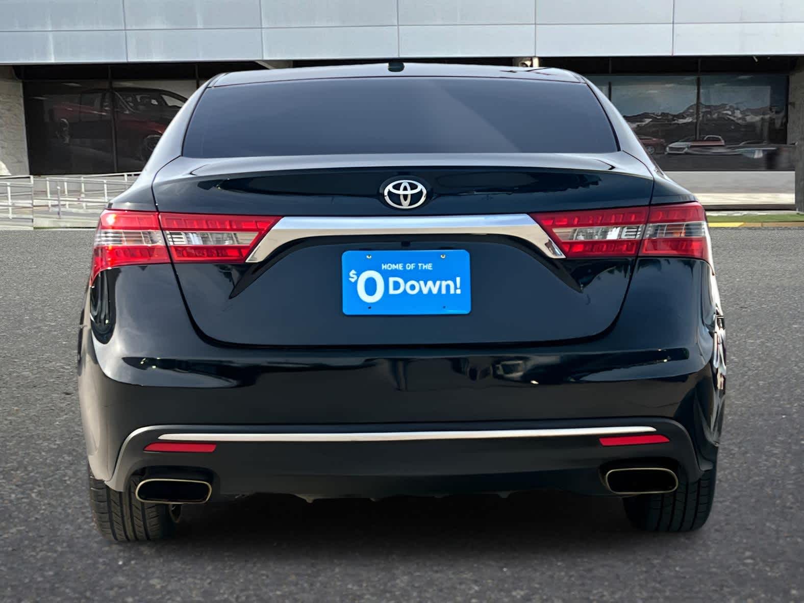 Thumbnail: 2018 Toyota Avalon - 7