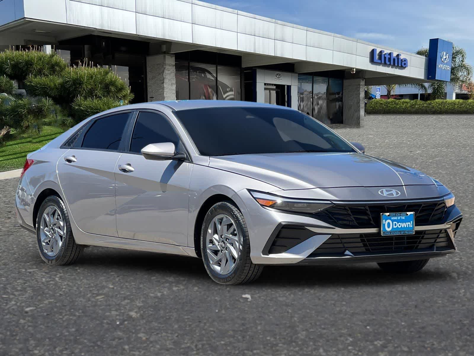 Thumbnail: 2024 Hyundai Elantra - 10