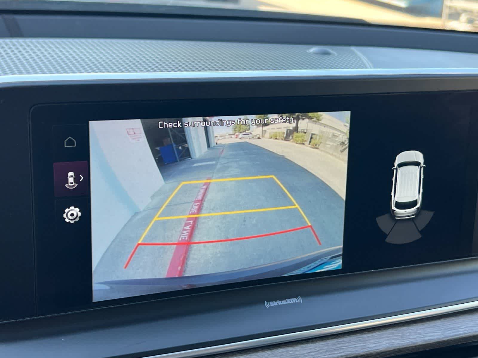 Thumbnail: 2022 Kia Telluride - 21