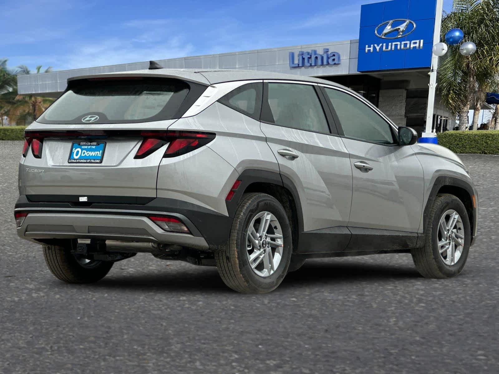 Thumbnail: 2026 Hyundai Tucson - 2