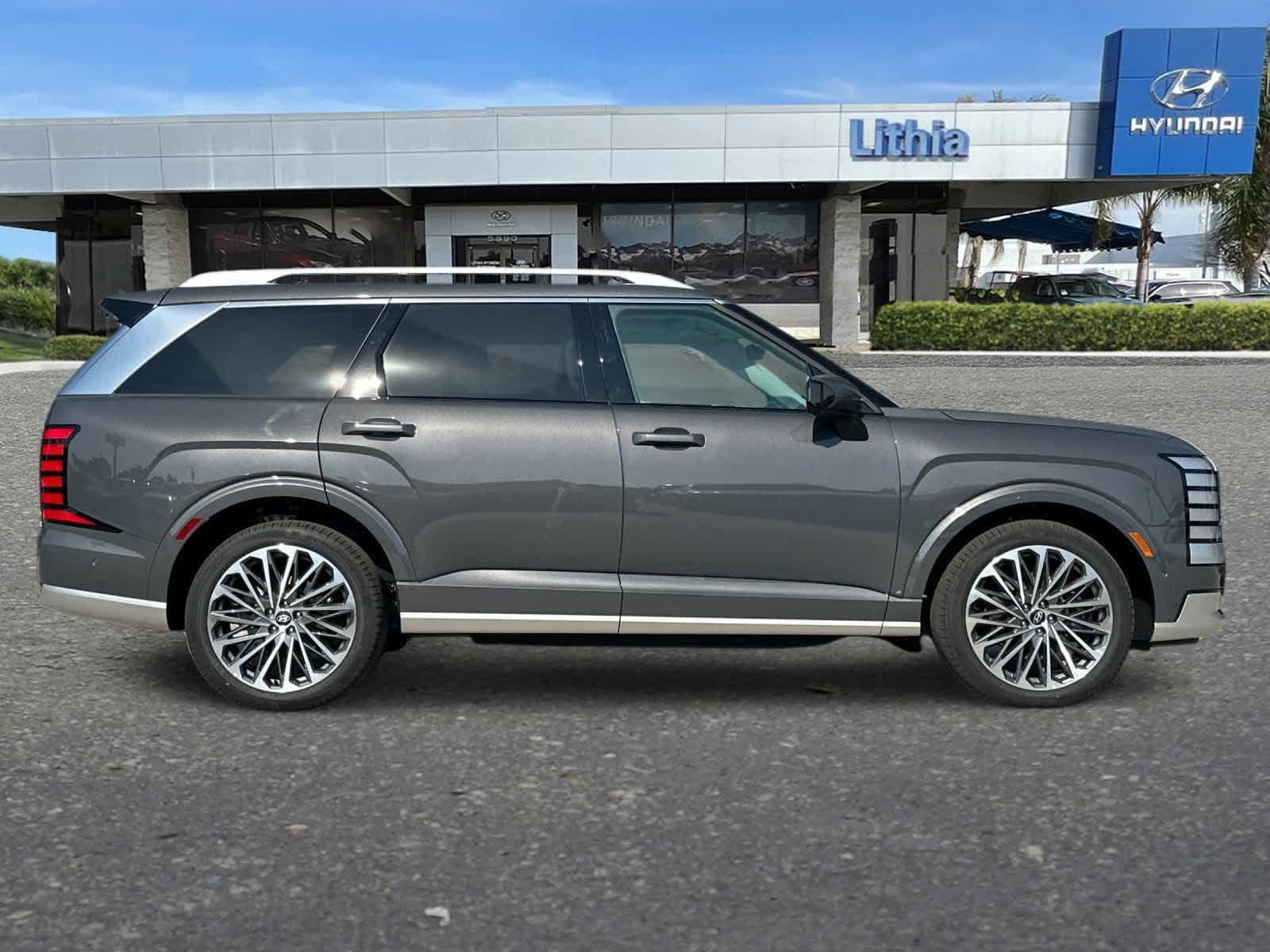 Thumbnail: 2026 Hyundai Palisade - 8