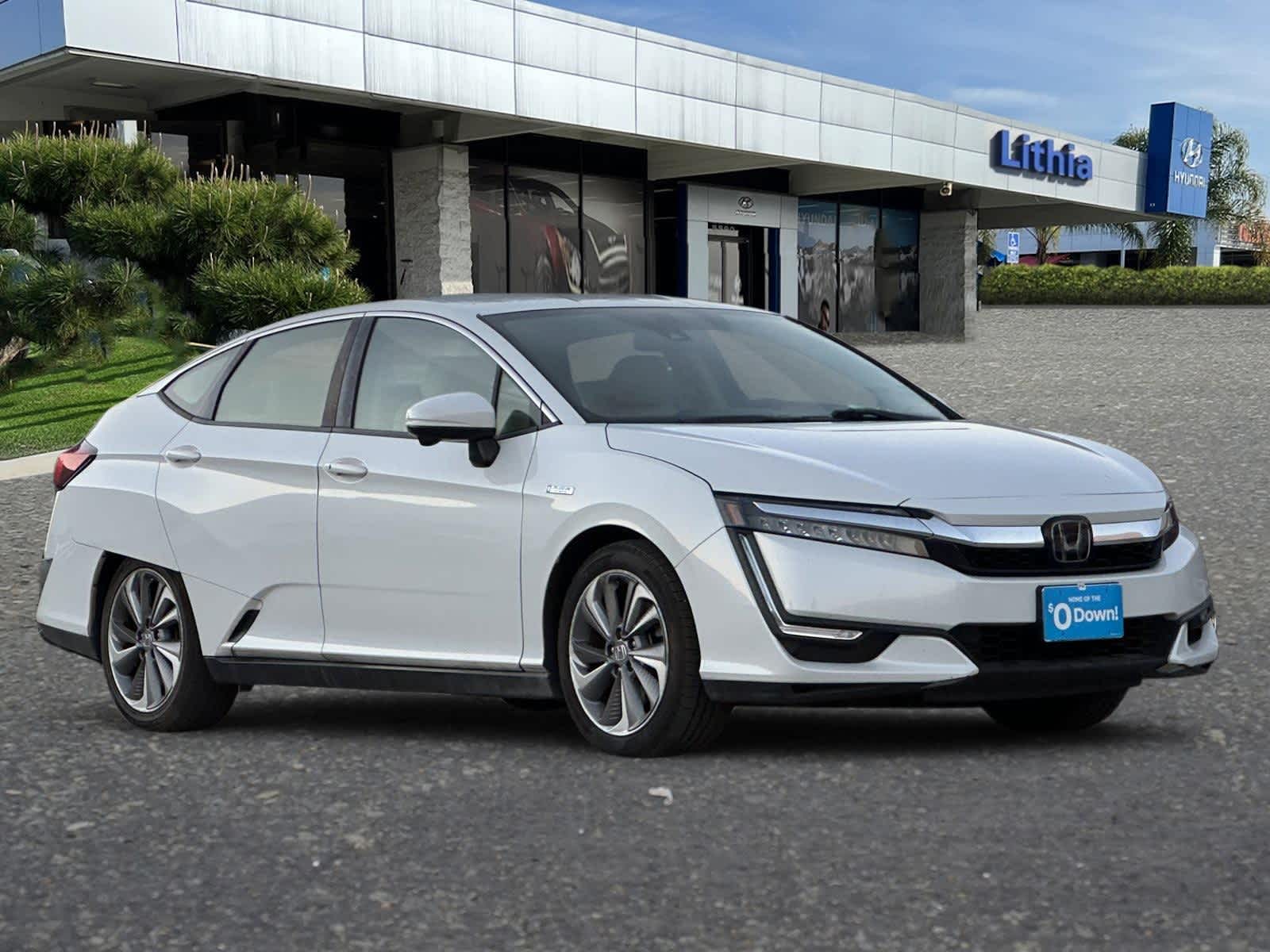Thumbnail: 2019 Honda Clarity - 10