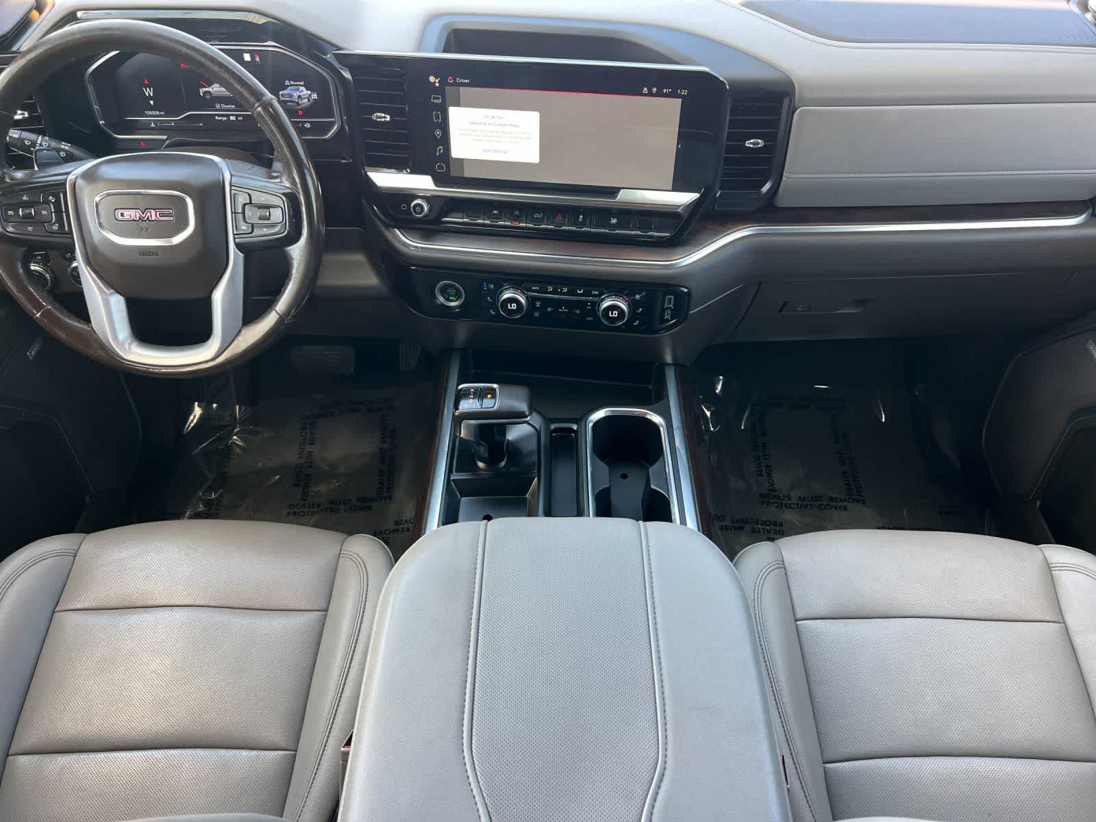 Thumbnail: 2023 GMC Sierra 1500 - 4