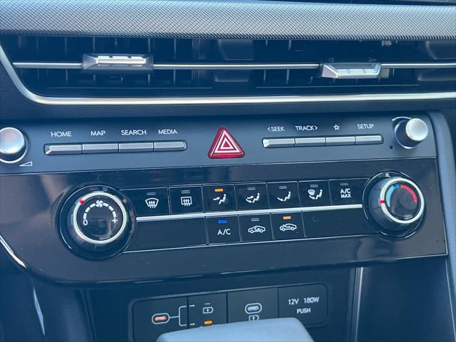 Thumbnail: 2025 Hyundai Sonata - 18