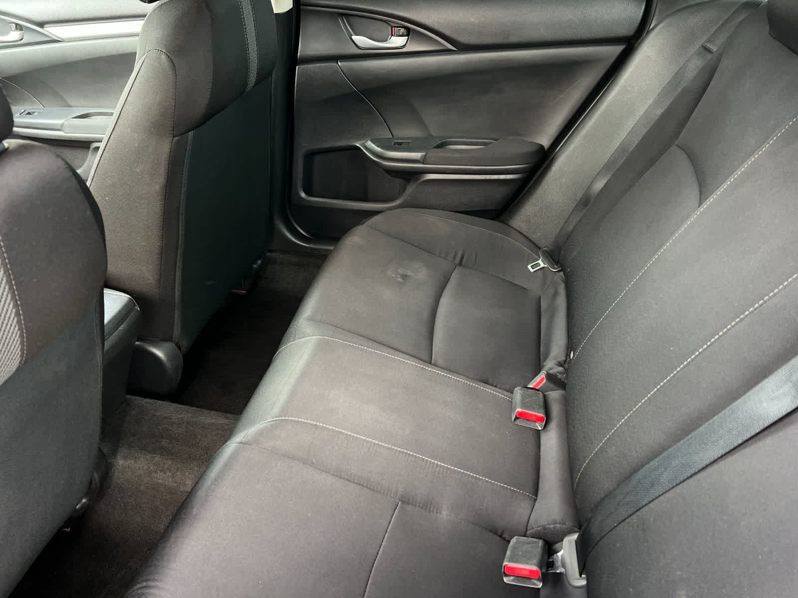 2016 Honda Civic LX photo 4