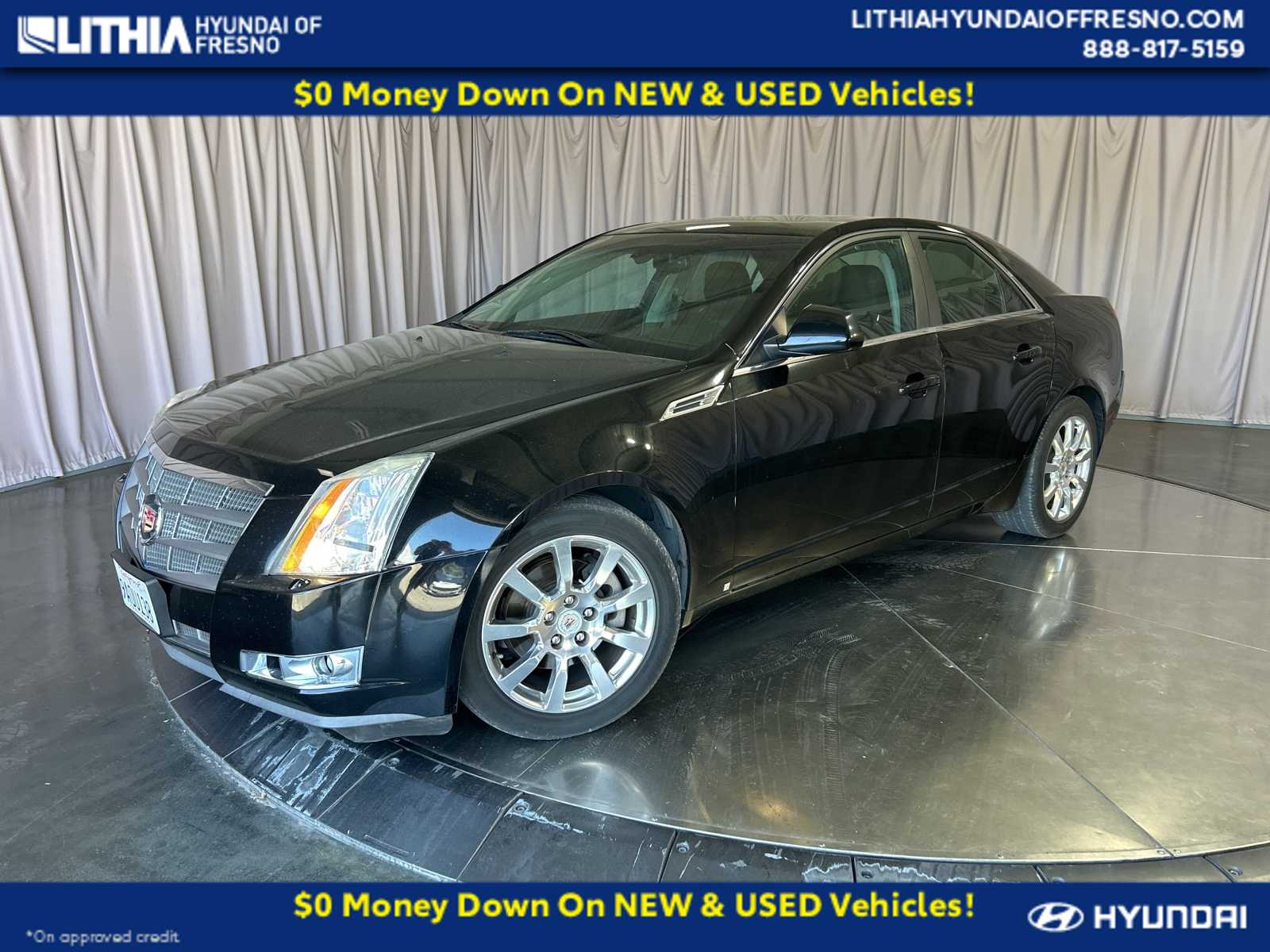 2009 Cadillac CTS Base -
                  Fresno, CA