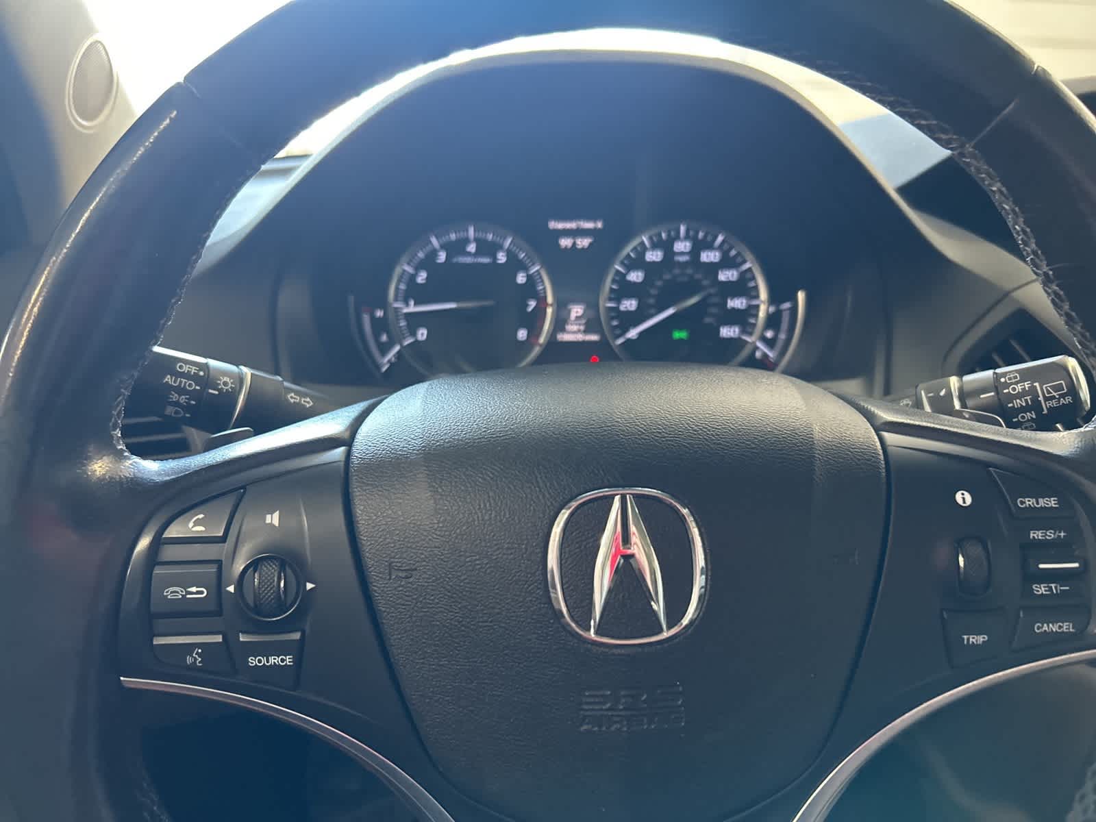 Thumbnail: 2016 Acura MDX - 29