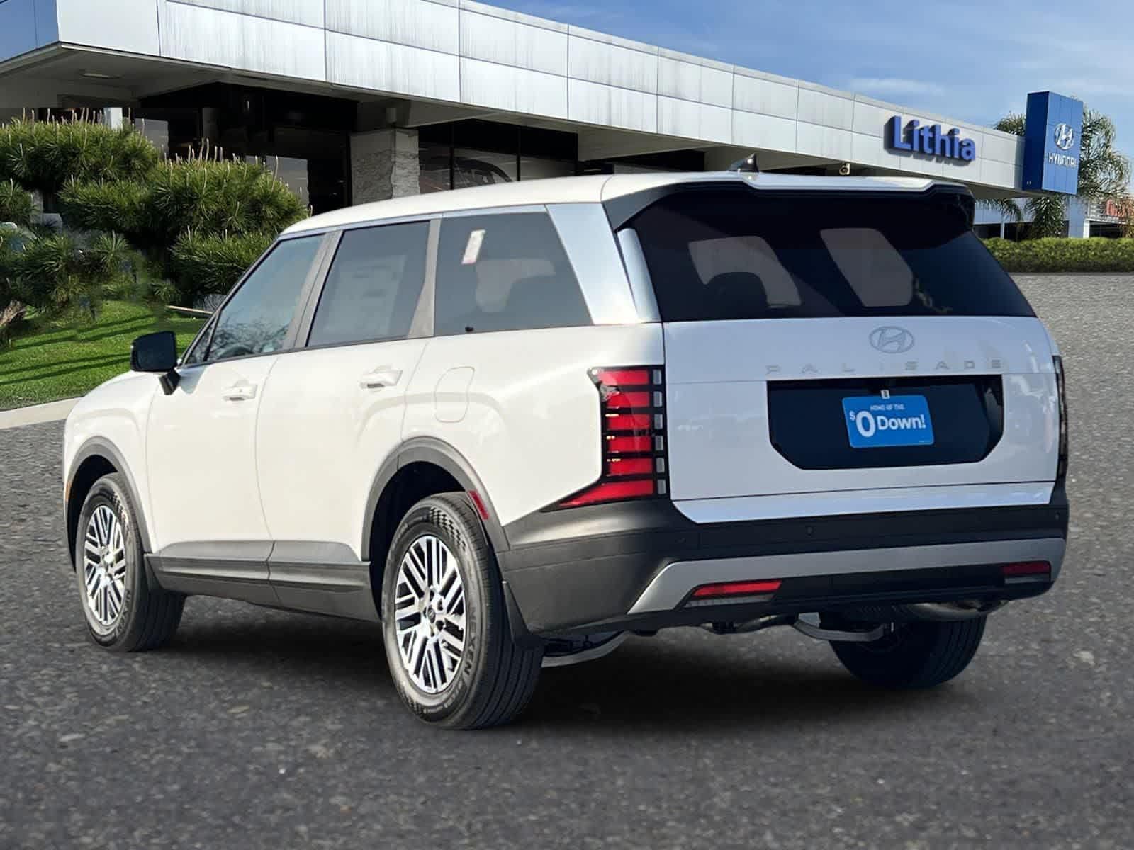 Thumbnail: 2026 Hyundai Palisade - 6