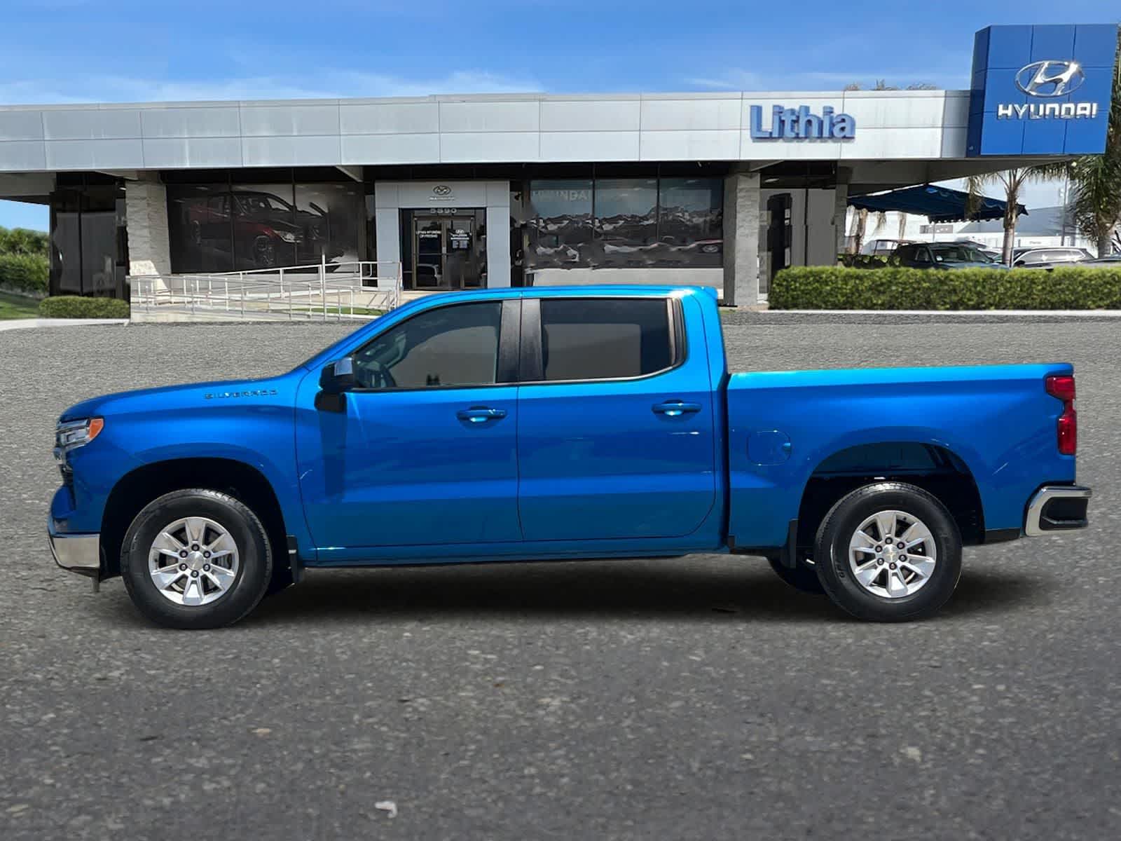 Thumbnail: 2024 Chevrolet Silverado 1500 - 6