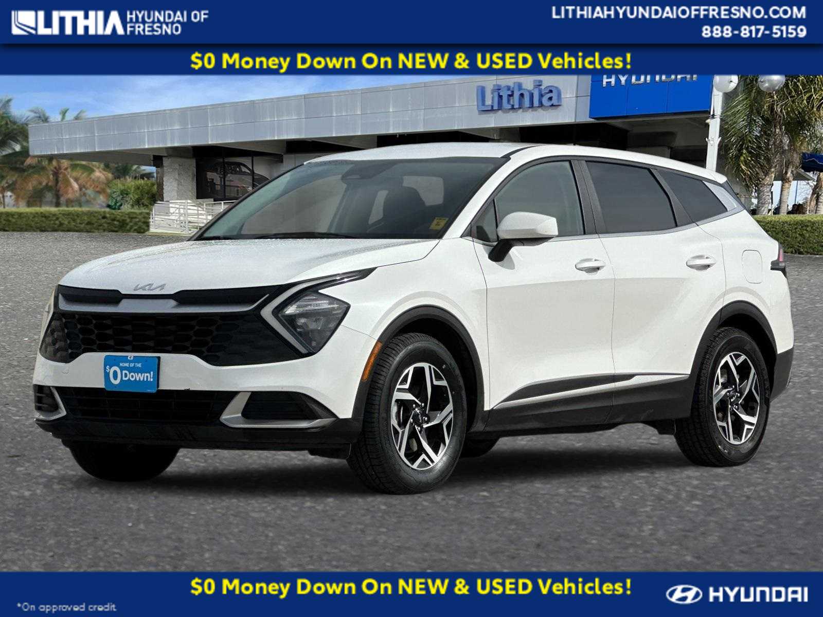 Thumbnail: 2023 Kia Sportage - 1