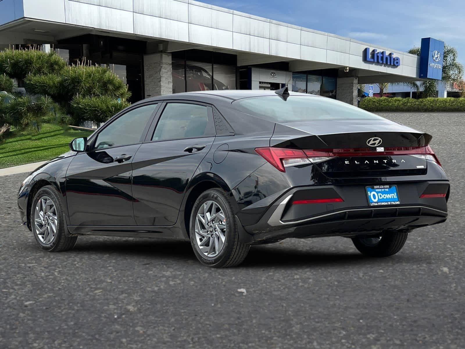 Thumbnail: 2025 Hyundai Elantra - 7