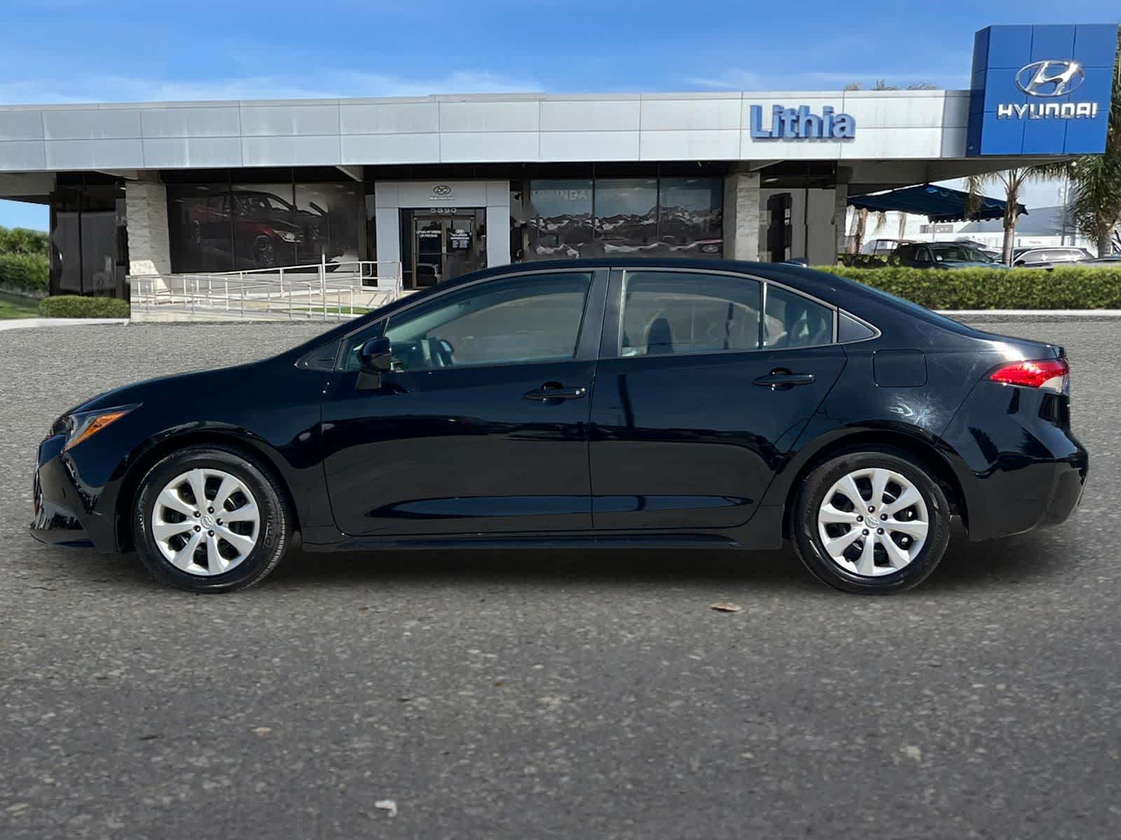 2026 Toyota Corolla LE photo 5