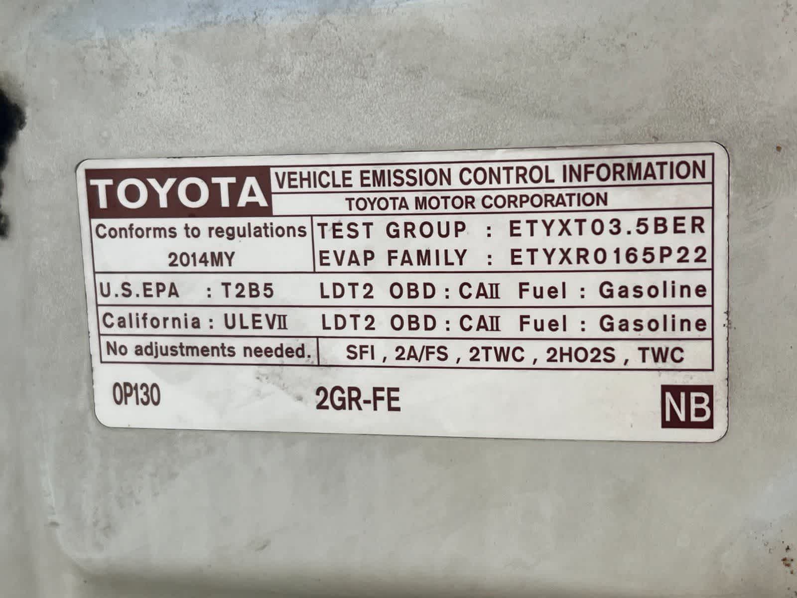 Thumbnail: 2014 Toyota Highlander - 31