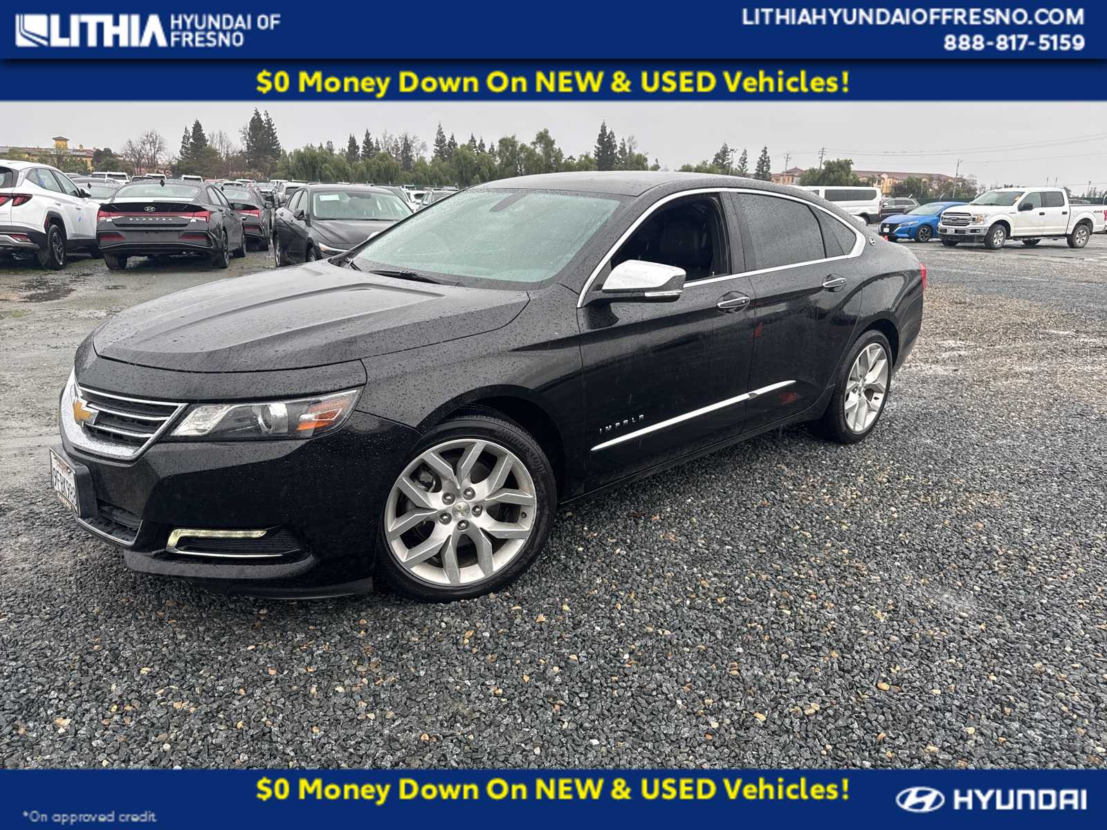 Thumbnail: 2020 Chevrolet Impala - 1