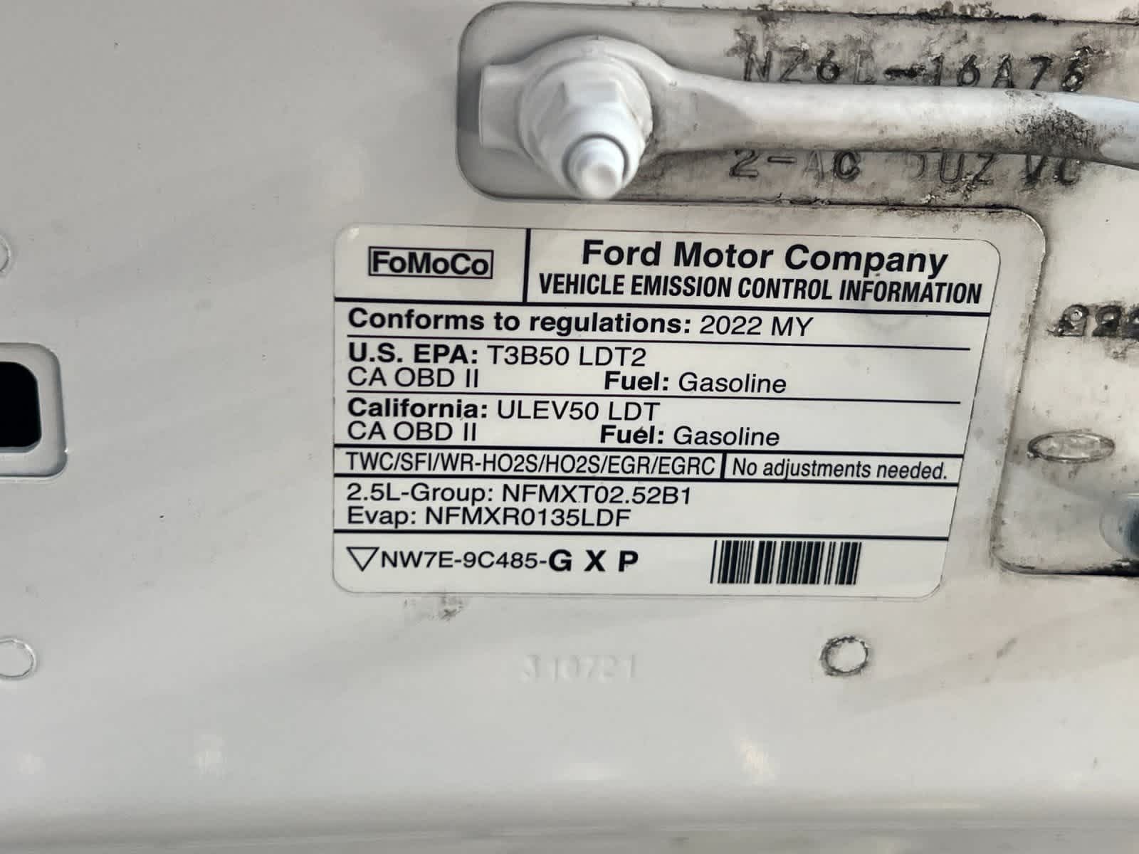 Thumbnail: 2022 Ford Maverick - 28