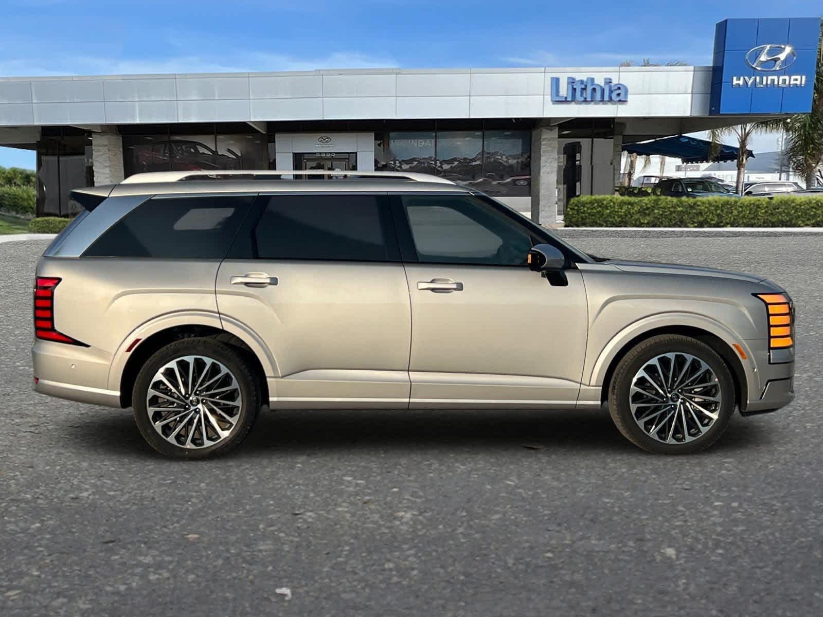 Thumbnail: 2026 Hyundai Palisade - 8