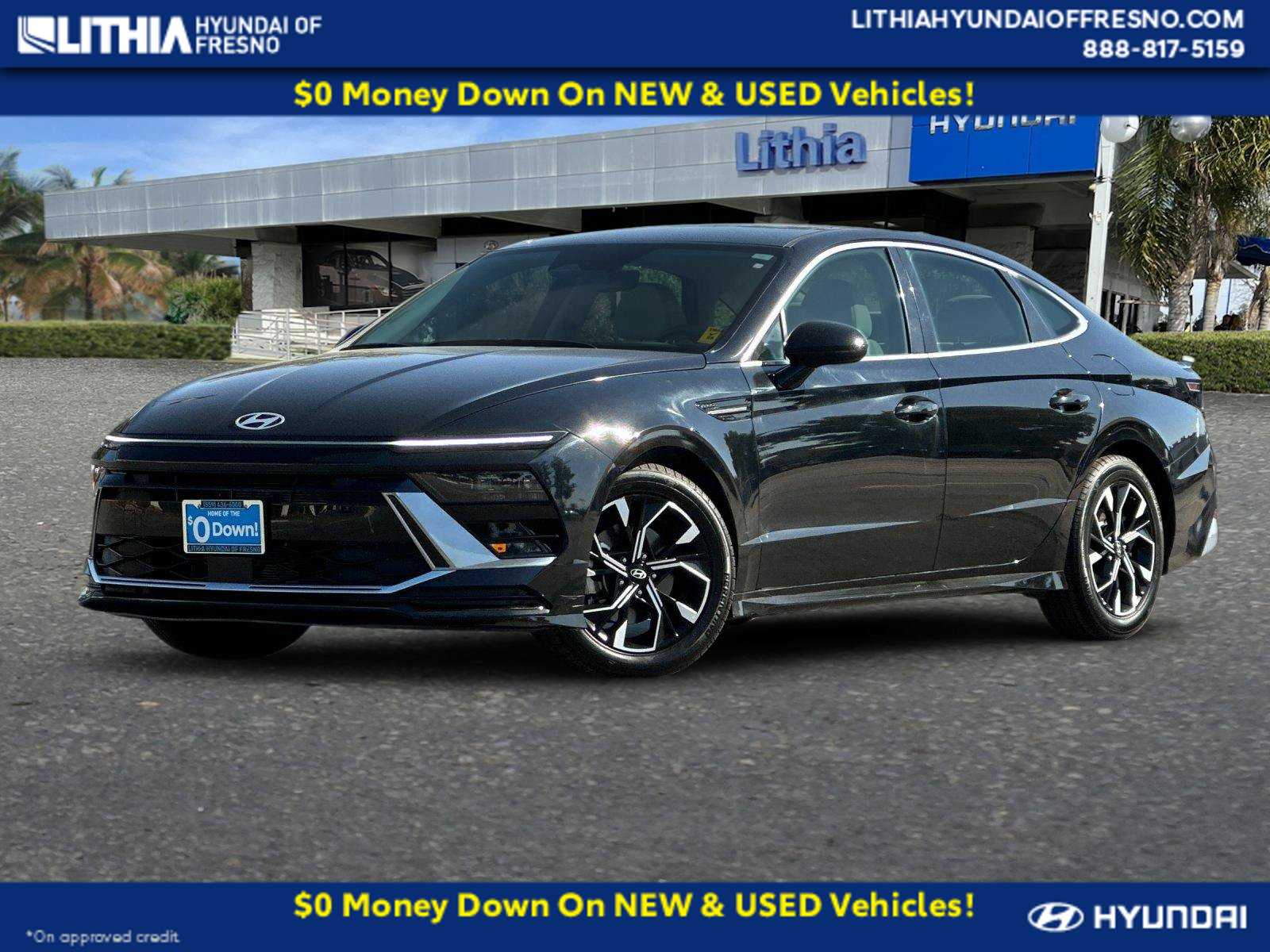 2025 Hyundai Sonata
