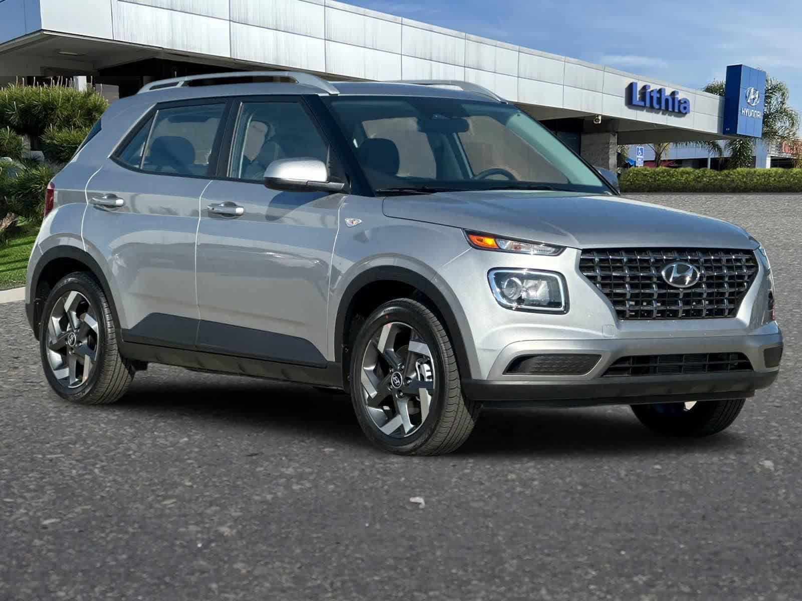 Thumbnail: 2026 Hyundai Venue - 7